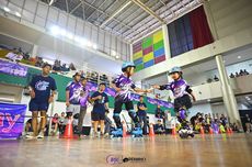 Banten Skate Championship 2025, Ajang Edukatif untuk Anak Berkembang lewat Sepatu Roda