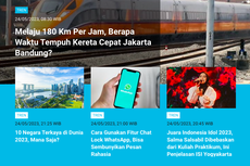 [POPULER TREN] Waktu Tempuh Kereta Cepat Jakarta-Bandung | Cara Anak Pj Gubernur Papua Pegunungan Kenal Pelaku