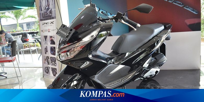 Cek Harga Honda PCX 150 Bekas, Mulai Rp 25 Jutaan - TrendRadars Indonesia