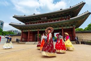 Mulai Hari Ini, Korea Selatan Beri Bebas Visa untuk Turis Indonesia