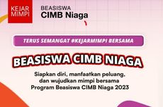 Butuh Bantuan Biaya Kuliah? Segera Daftar Beasiswa CIMB Niaga 2023