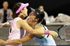 US Open 2023: Aldila Terus Melangkah, Lolos ke Babak Ketiga Ganda Putri