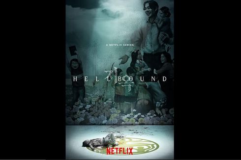 Drama Hellbound Berhasil Puncaki Peringkat Penonton di Netflix