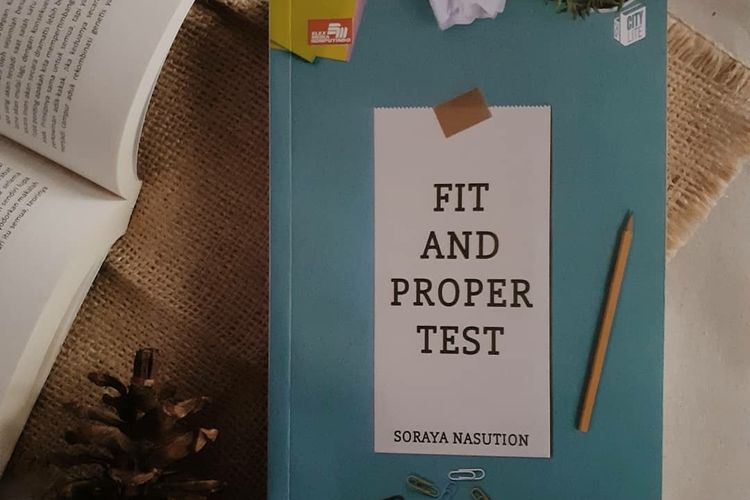 Buku Fit and Proper Test?