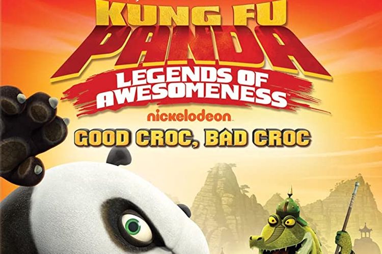 Kung Fu Panda: Legends of Awesomeness 