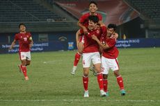 Timnas Indonesia Lolos Piala Asia 2023 berkat Kerja Keras Bersama, Bukan Jasa Perorangan