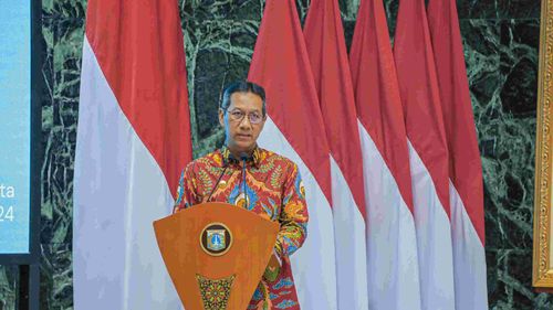 Pemprov DKI Bakal Sediakan Jaringan Internet di 44 Tempat Rekapitulasi Suara Pemilu 2024