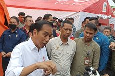 Dua Perintah Jokowi Setelah Depo Pertamina Plumpang Kebakaran
