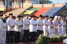 Pilih Shalat Idul Adha di Bandung Barat, Prabowo: Di Sini Saya Banyak Kawan, Banyak Pendukung