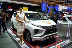 Mitsubishi Xpander Diumbar Diskon Rp 15 Juta