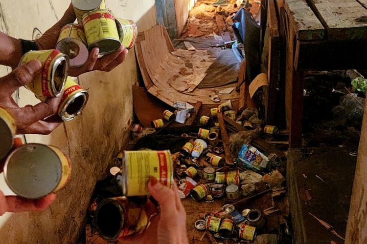 Aset Negara Wisma Ria Bangka Tengah Terbengkalai, Jadi Sarang Mabuk Lem?