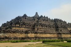 Apakah Candi Borobudur Aslinya Punya Chattra? Ini Kata Arkeolog