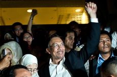 Anwar Ibrahim Tuding Politik Pengaruhi Keputusan Pengadilan 