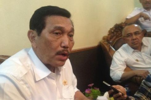 Luhut: Kalau Pengkritik RUU Anti-terorisme Mengalaminya Sendiri, Baru 