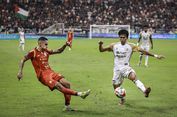 Persija Vs Dewa United 1-1: Mauricio Souza Tak Mau Hanya Melihat Hasil