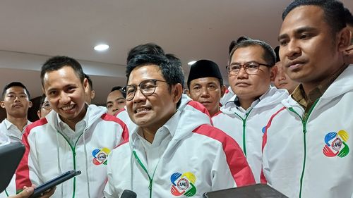 Cak Imin: Bukan Anak Muda Kalau Menyatakan Saya Anak Bapak