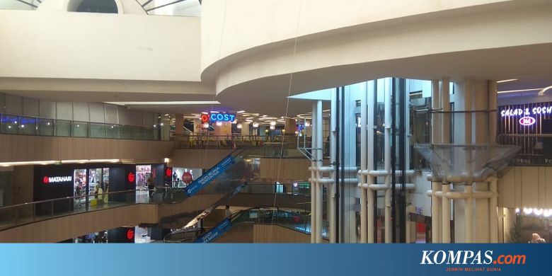 Sektor Kuliner Akan Dominasi Tenant Plaza Blok M