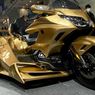 Honda Gold Wing Disulap Jadi Motor Roda 3