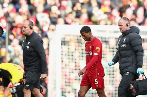 Liverpool Vs Watford, Wijnaldum Jadi 