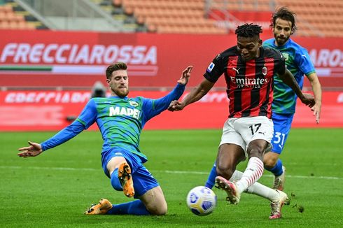 Klasemen Liga Italia - Inter Aman, 2 Klub Selangkah Lagi Rebut Posisi AC Milan