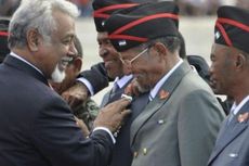 Xanana Gusmao Mundur dari Jabatan PM Timor Leste