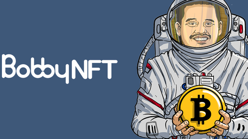 Seniman Sumut Luncurkan NFT Bobby Nasution, Produksi secara Masif dan Bertahap