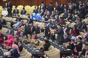 Kesaksian Pihak Orkes Sidang MPR soal Anggota DPR Joget: Lagunya Gembira