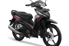 Harga Motor Bebek November 2021 Bergeming