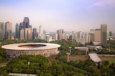 Ini Rencana PPK GBK atas Pengembangan Hotel Sultan 