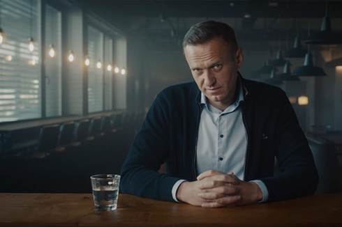 Kepala Mata-Mata Rusia: Alexei Navalny Meninggal Secara Alamiah