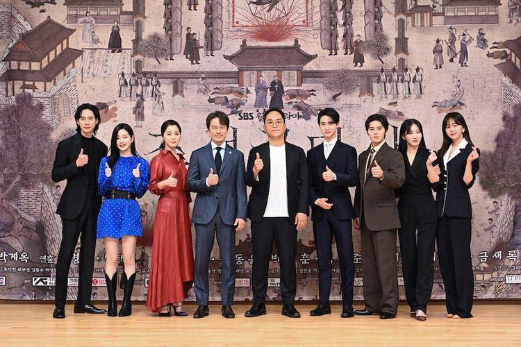 Sutradara hingga Bintang Drama Joseon Exorcist Minta Maaf 