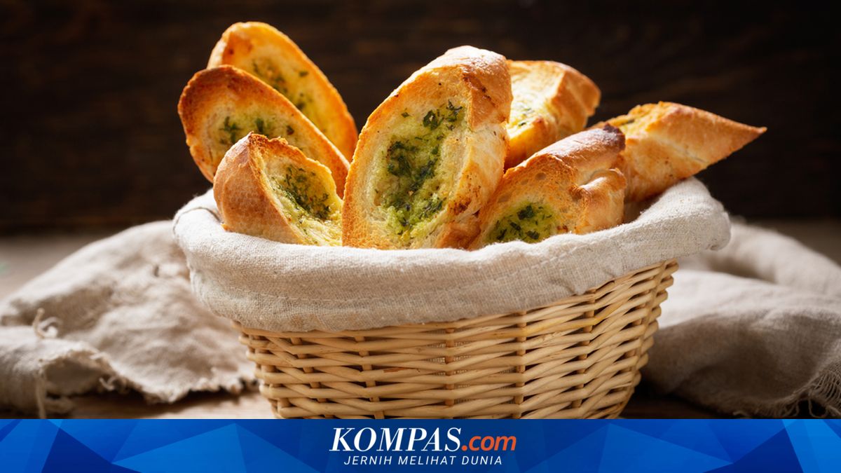 50 Roti Terenak di Dunia 2026 Versi CNN, Ada Satu dari Indonesia