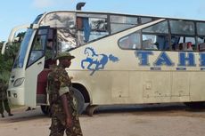Militan Somalia Serang Bus di Kenya, 7 Tewas