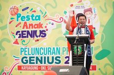 Bapanas Luncurkan Genius 2024, Sinergi Menuju Generasi Emas 2045