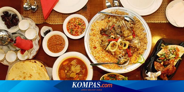 Bersatu Dalam Talam Halaman All Kompas Com