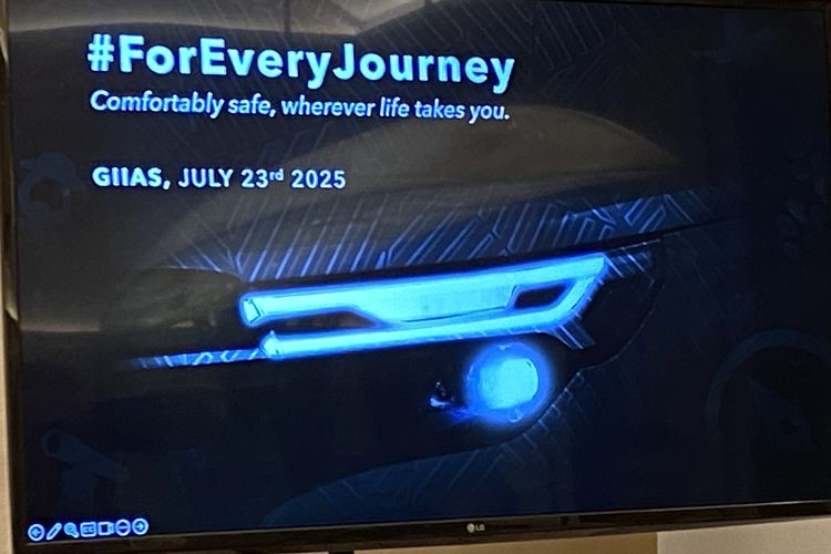 Bocoran mobil baru Subaru di GIIAS 2025