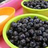 3 Manfaat Kesehatan Buah Bluberi