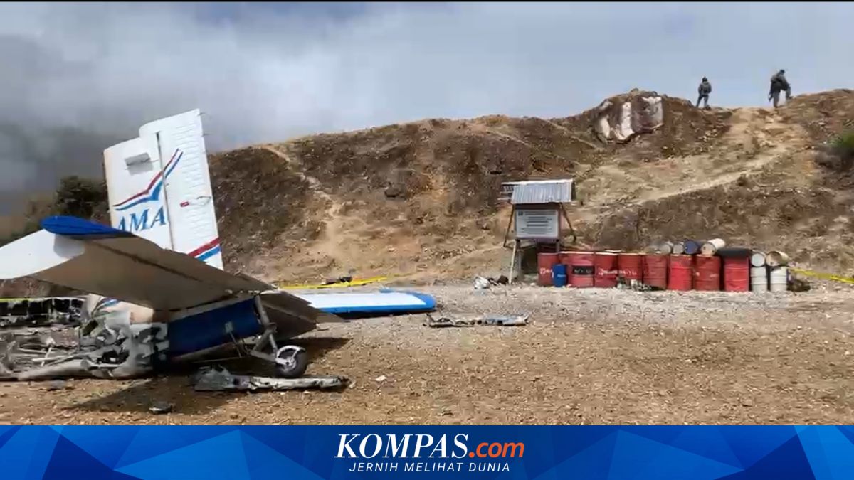 Papua Semakin Tak Baik-baik Saja