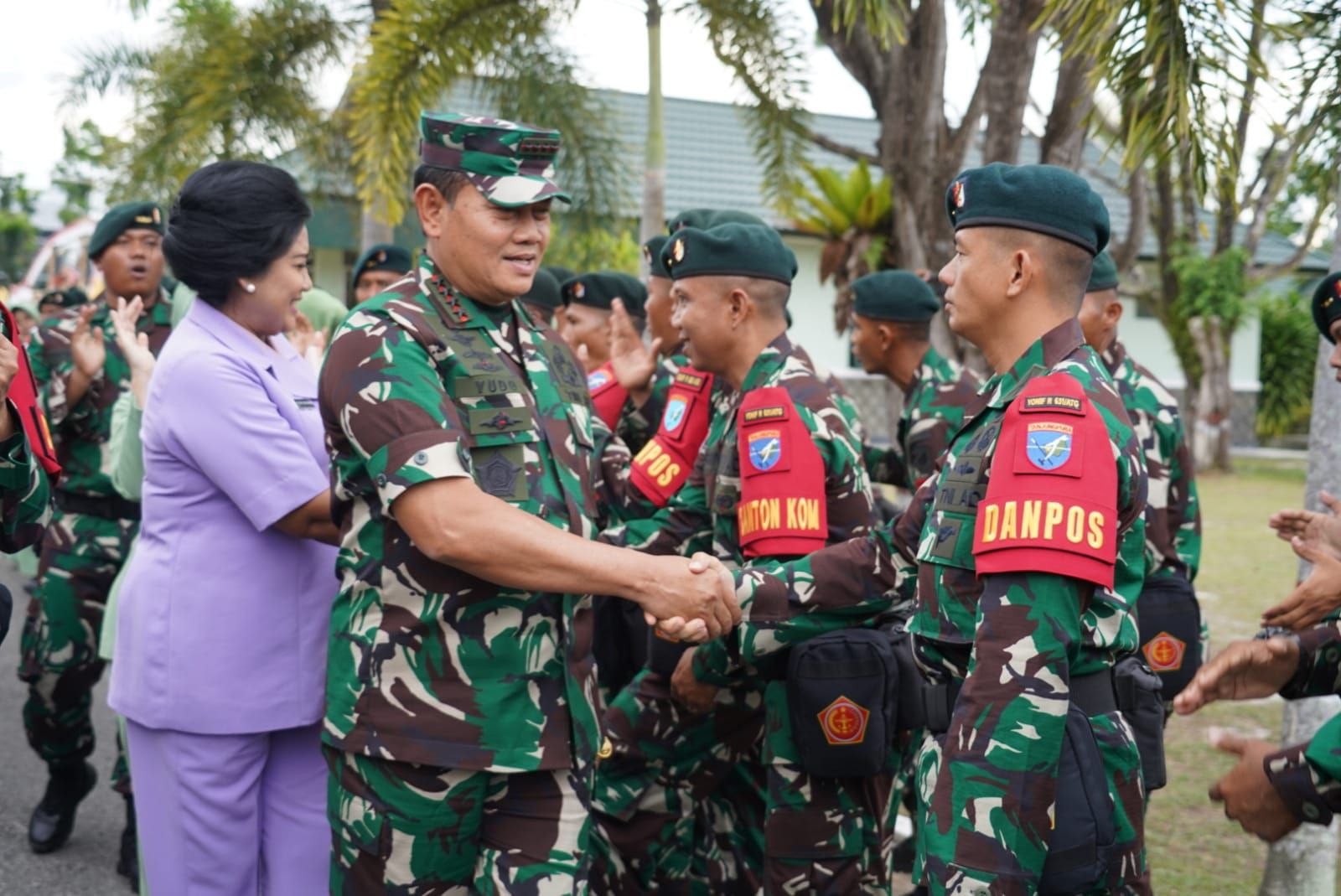 Alasan Mengapa TNI Selalu Kirim Pasukan Pengamanan ke Freeport