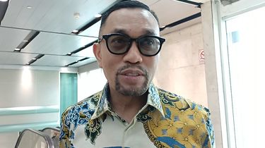 Ahmad Sahroni Muncul di Munas IMI, Nasdem: Bukan Mewakili Partai