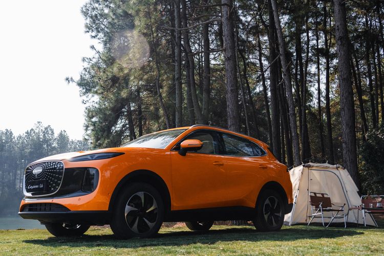 Lepas L6 PHEV Siap Ramaikan Segmen SUV Hybrid Modern