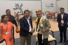 Dukung Kelompok Kerja Pertanian, Sekjen Kementan Hadiri Kegiatan Side Event G20 India