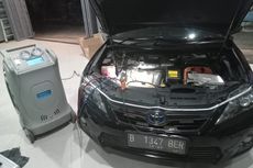 Perawatan AC Mobil Listrik dan Hybrid Beda dengan Konvensional