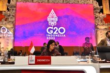 Indonesian Minister Projects 20 Percent Rise in Global Food Prices by End-2022