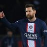 Galtier Umumkan Messi Tinggalkan PSG, Laga Versus Clermont Jadi Perpisahan