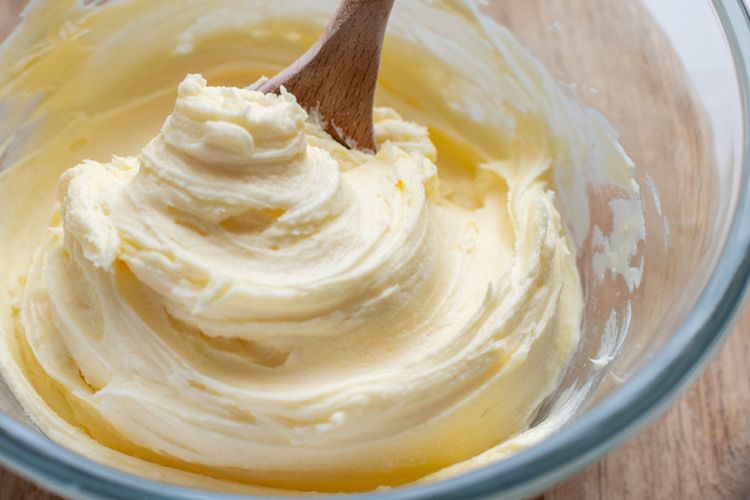 Cara Penyimpanan Kek Butter