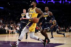 Performa Buruk Lakers Bikin LeBron James Mulai Frustrasi