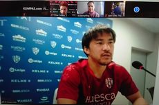 Shinji Okazaki Bicara Pentingnya Liga Domestik Sebelum Pemain Asia ke Eropa