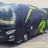 [VIDEO] Bus Motorhome Mewah Karya BAV Cocok untuk Sultan Liburan