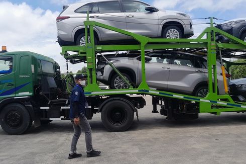 Toyota Berencana Ekspor Kijang Innova Zenix ke Pasar Australia